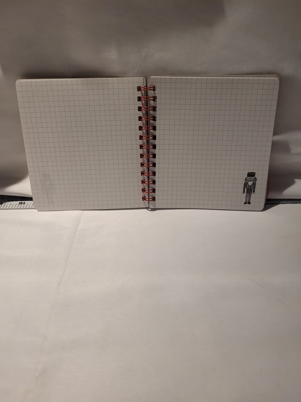 Furukawa Paper Co. Sun-Star Square Ring Notebooks German TRIP Lot of 2 Cute Kawa